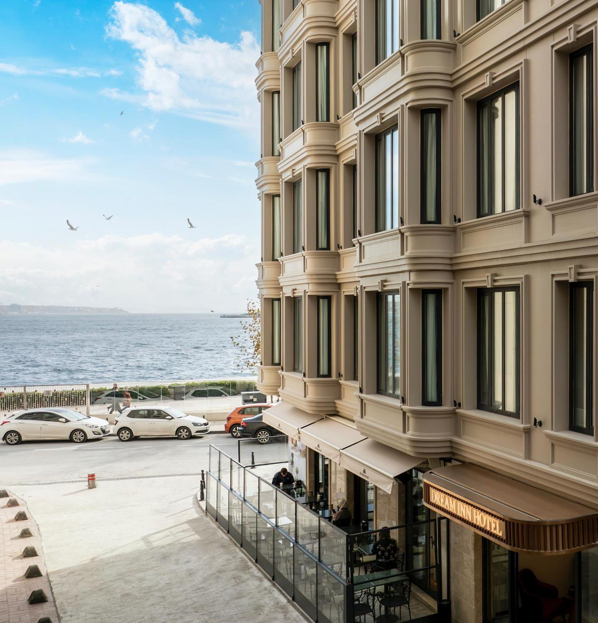 Dream Inn Karakoey Bosphorus Istanbul Ngoại thất bức ảnh