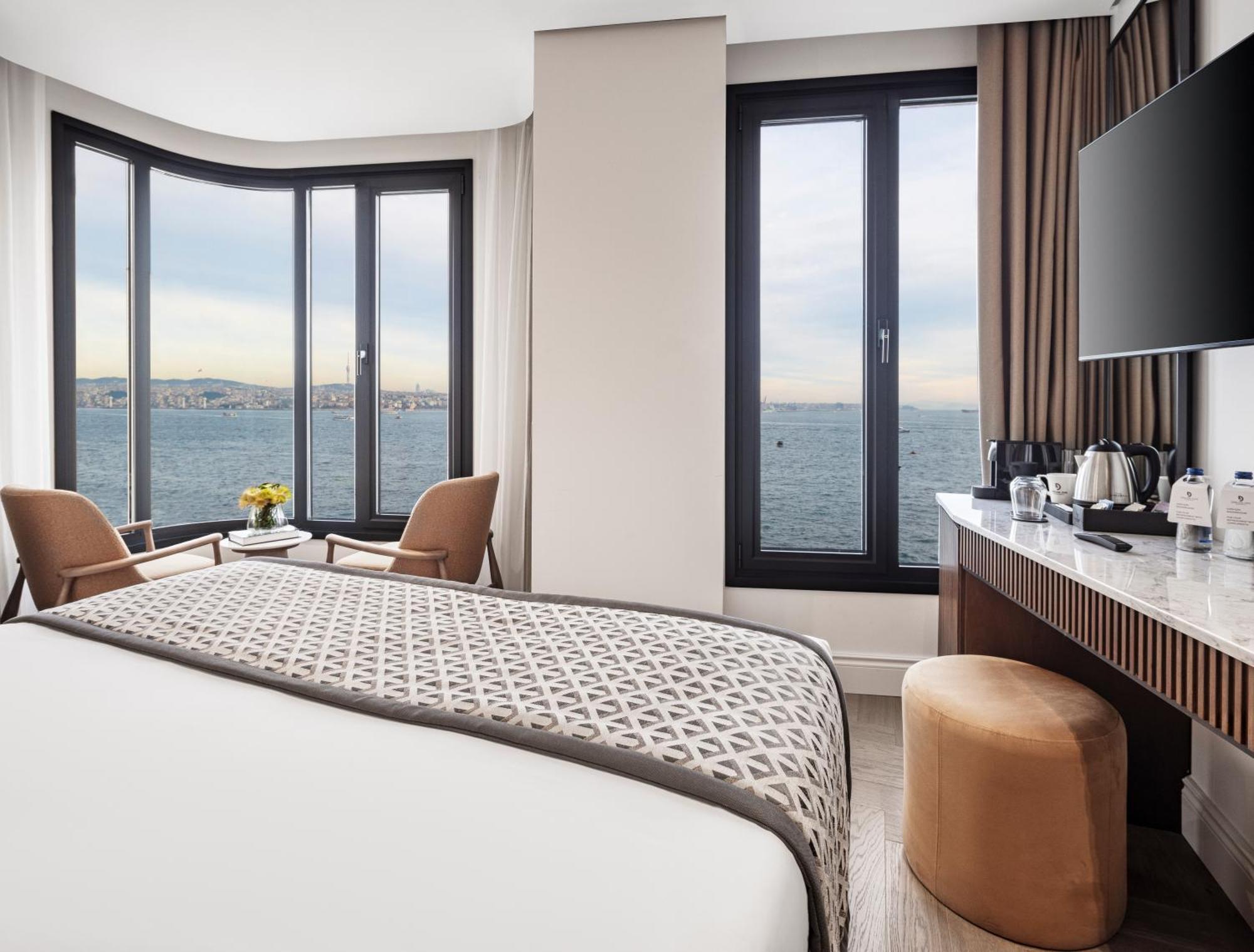 Dream Inn Karakoey Bosphorus Istanbul Ngoại thất bức ảnh