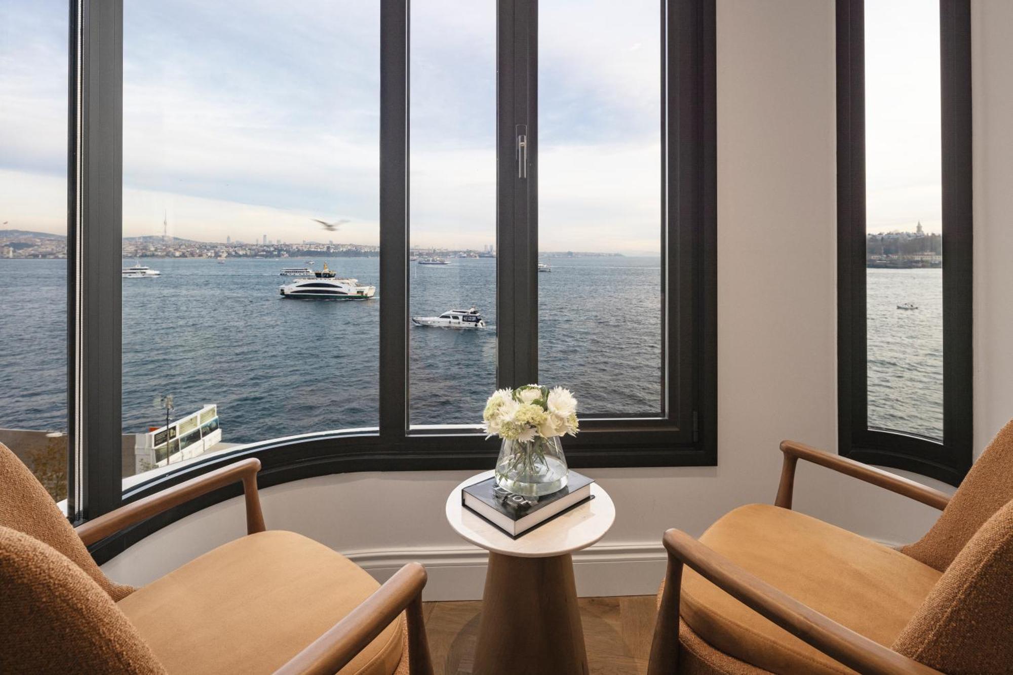 Dream Inn Karakoey Bosphorus Istanbul Ngoại thất bức ảnh