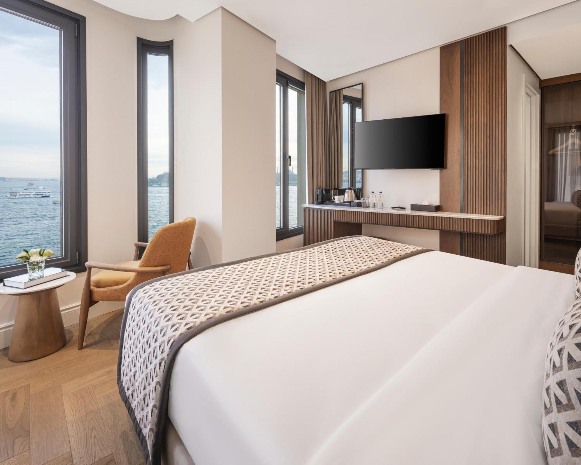 Dream Inn Karakoey Bosphorus Istanbul Ngoại thất bức ảnh