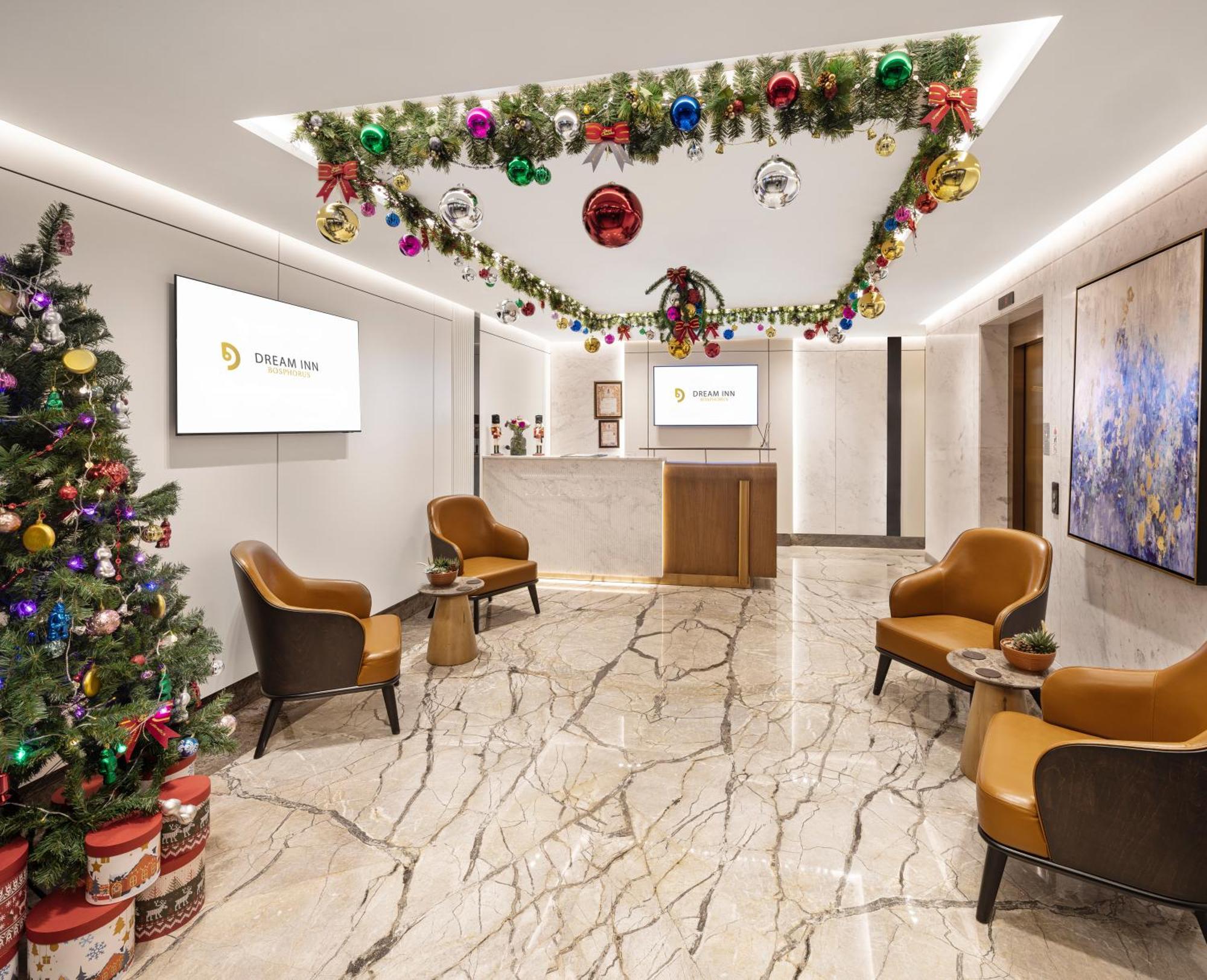 Dream Inn Karakoey Bosphorus Istanbul Ngoại thất bức ảnh