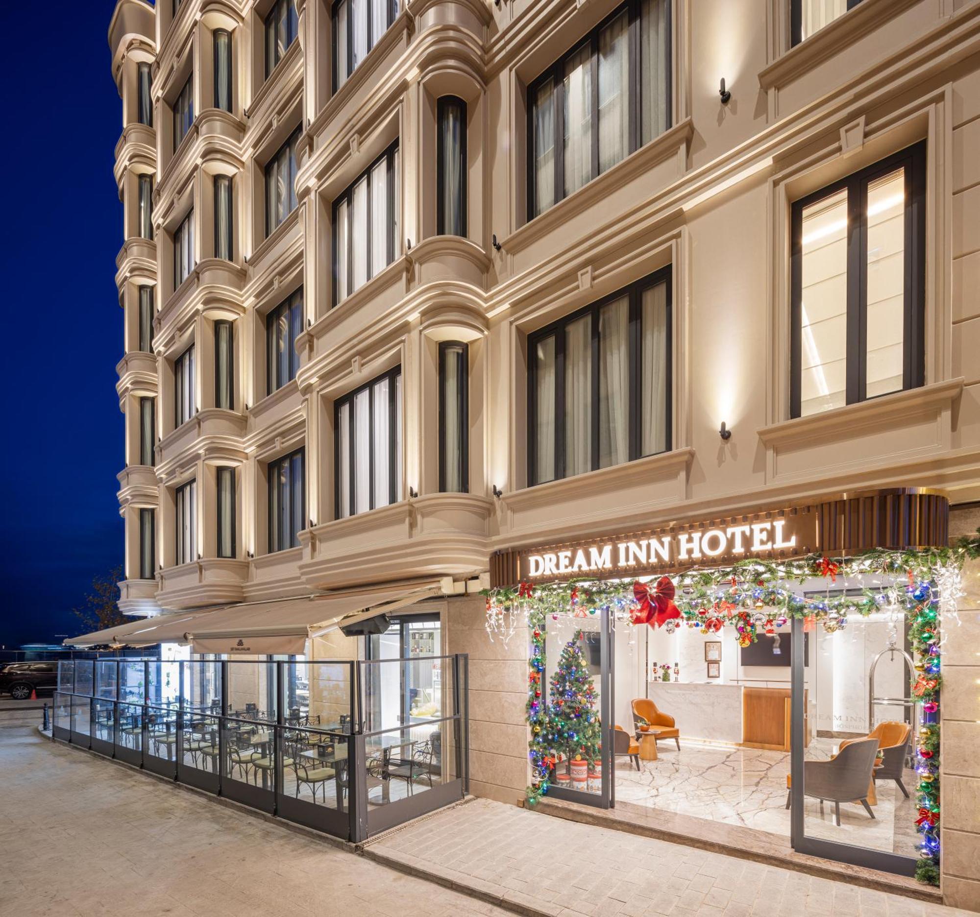 Dream Inn Karakoey Bosphorus Istanbul Ngoại thất bức ảnh
