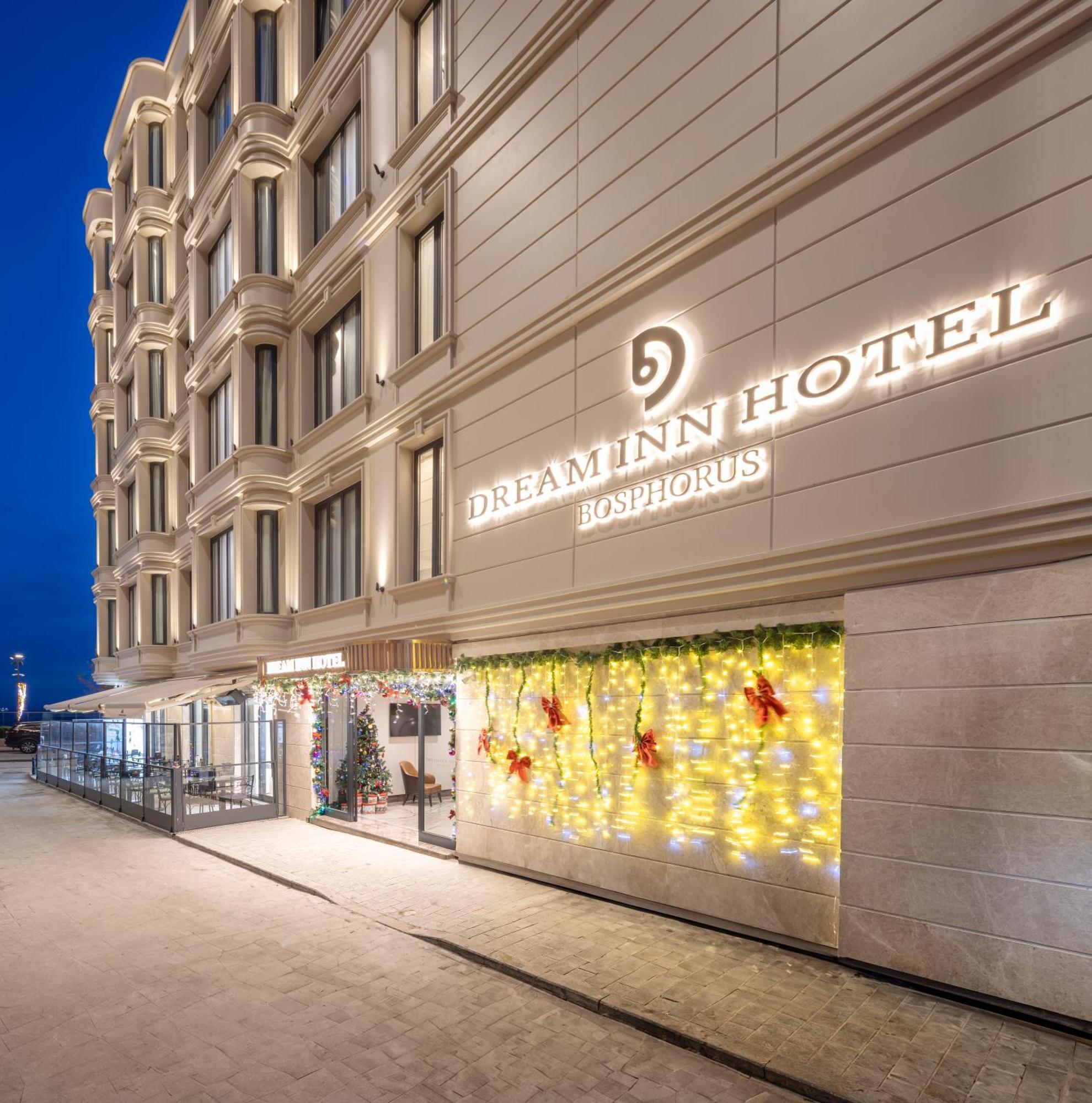Dream Inn Karakoey Bosphorus Istanbul Ngoại thất bức ảnh