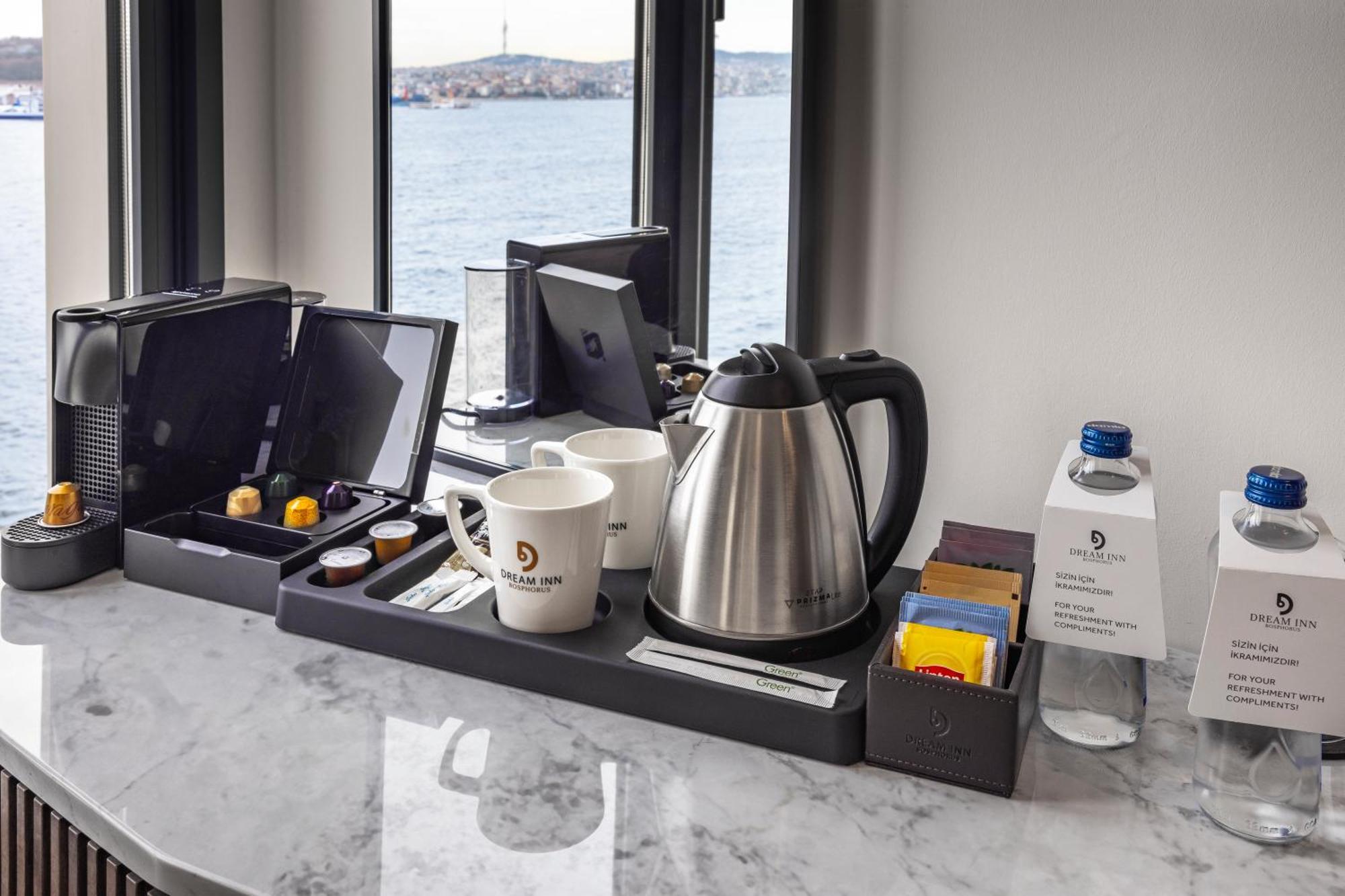 Dream Inn Karakoey Bosphorus Istanbul Ngoại thất bức ảnh