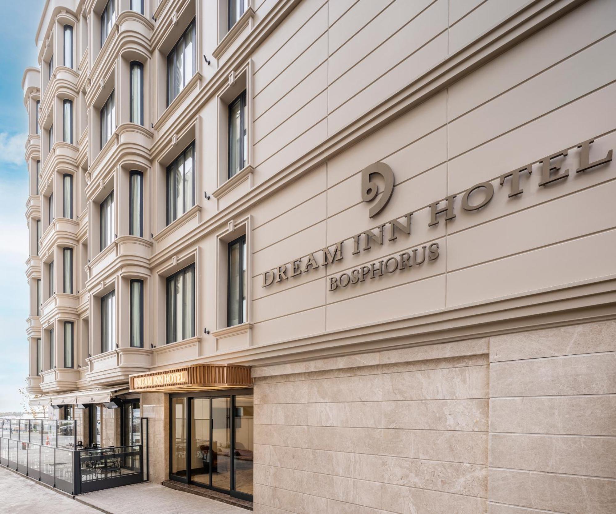 Dream Inn Karakoey Bosphorus Istanbul Ngoại thất bức ảnh