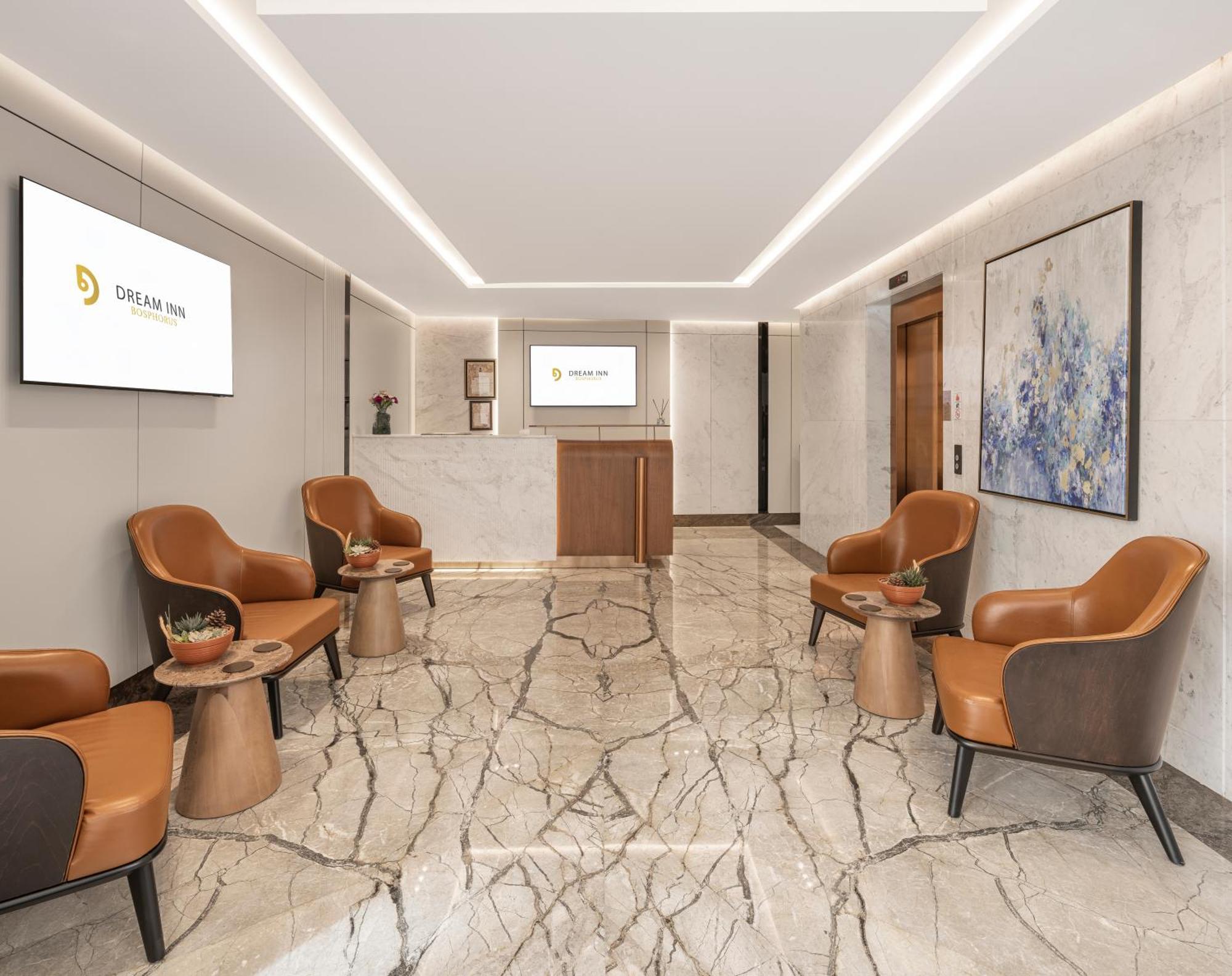 Dream Inn Karakoey Bosphorus Istanbul Ngoại thất bức ảnh