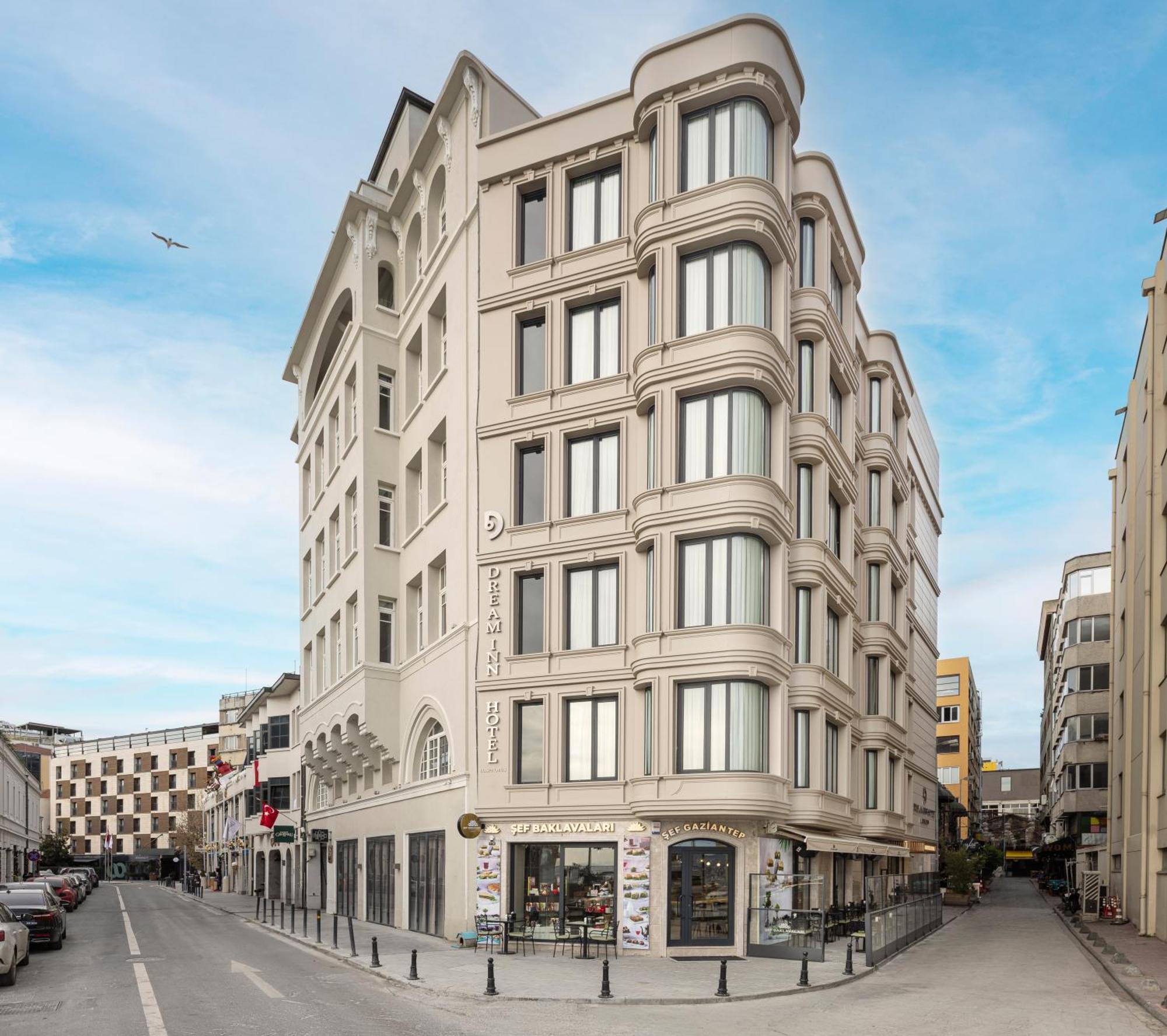 Dream Inn Karakoey Bosphorus Istanbul Ngoại thất bức ảnh