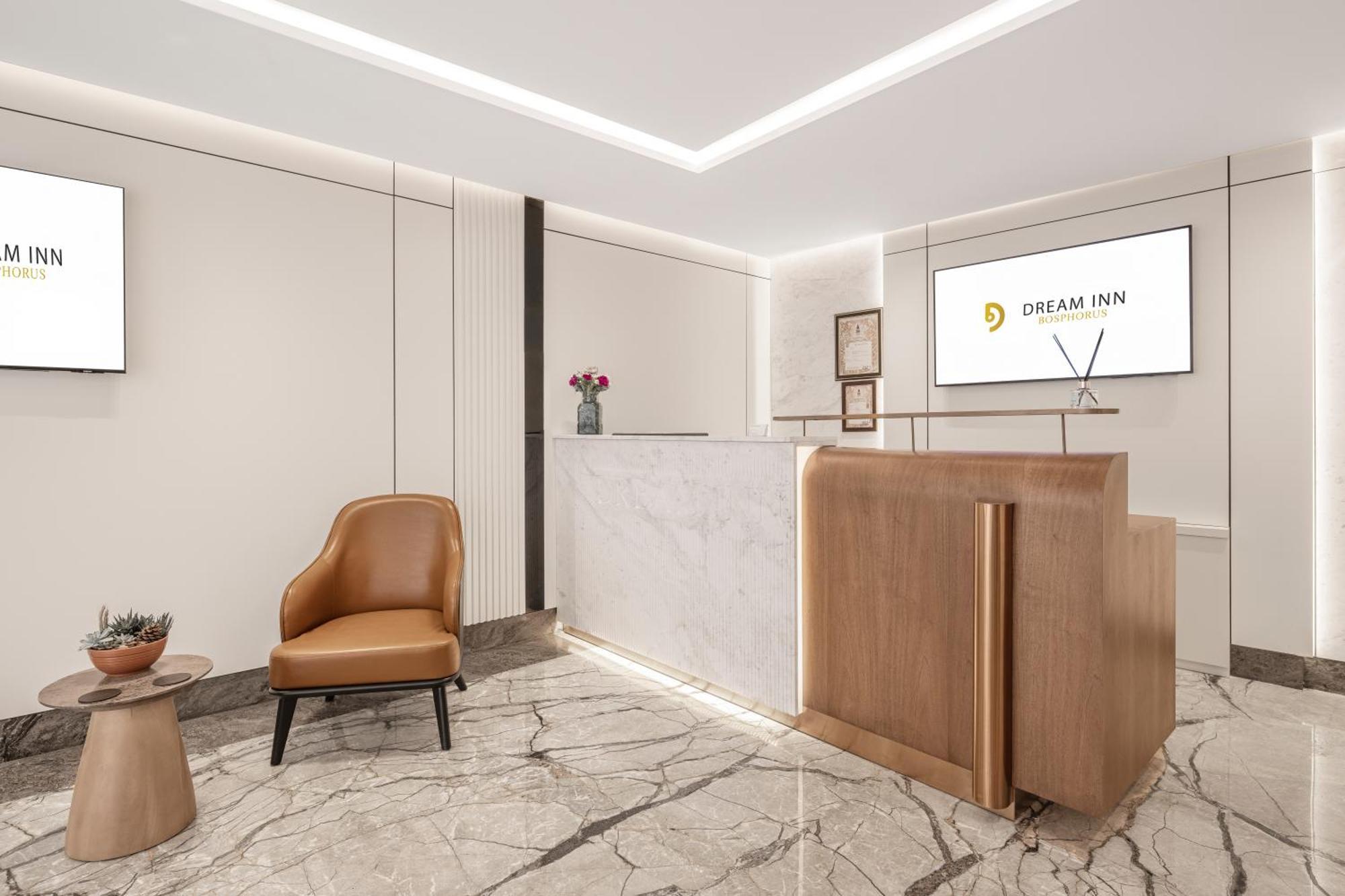 Dream Inn Karakoey Bosphorus Istanbul Ngoại thất bức ảnh