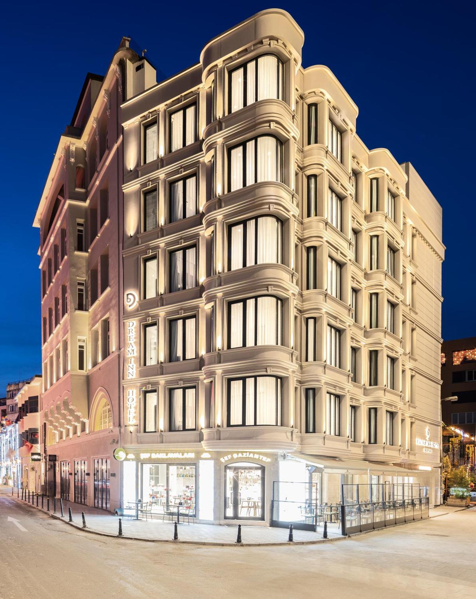 Dream Inn Karakoey Bosphorus Istanbul Ngoại thất bức ảnh