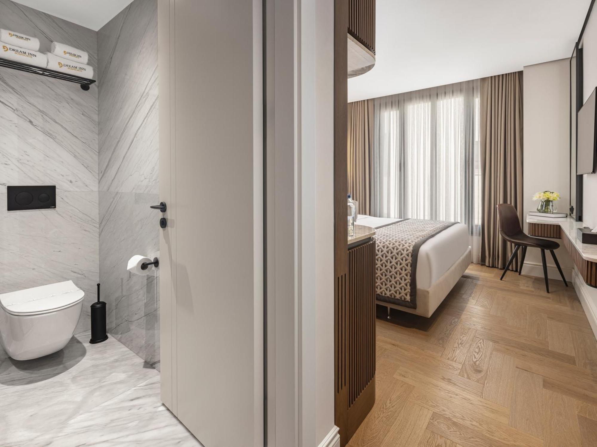 Dream Inn Karakoey Bosphorus Istanbul Ngoại thất bức ảnh