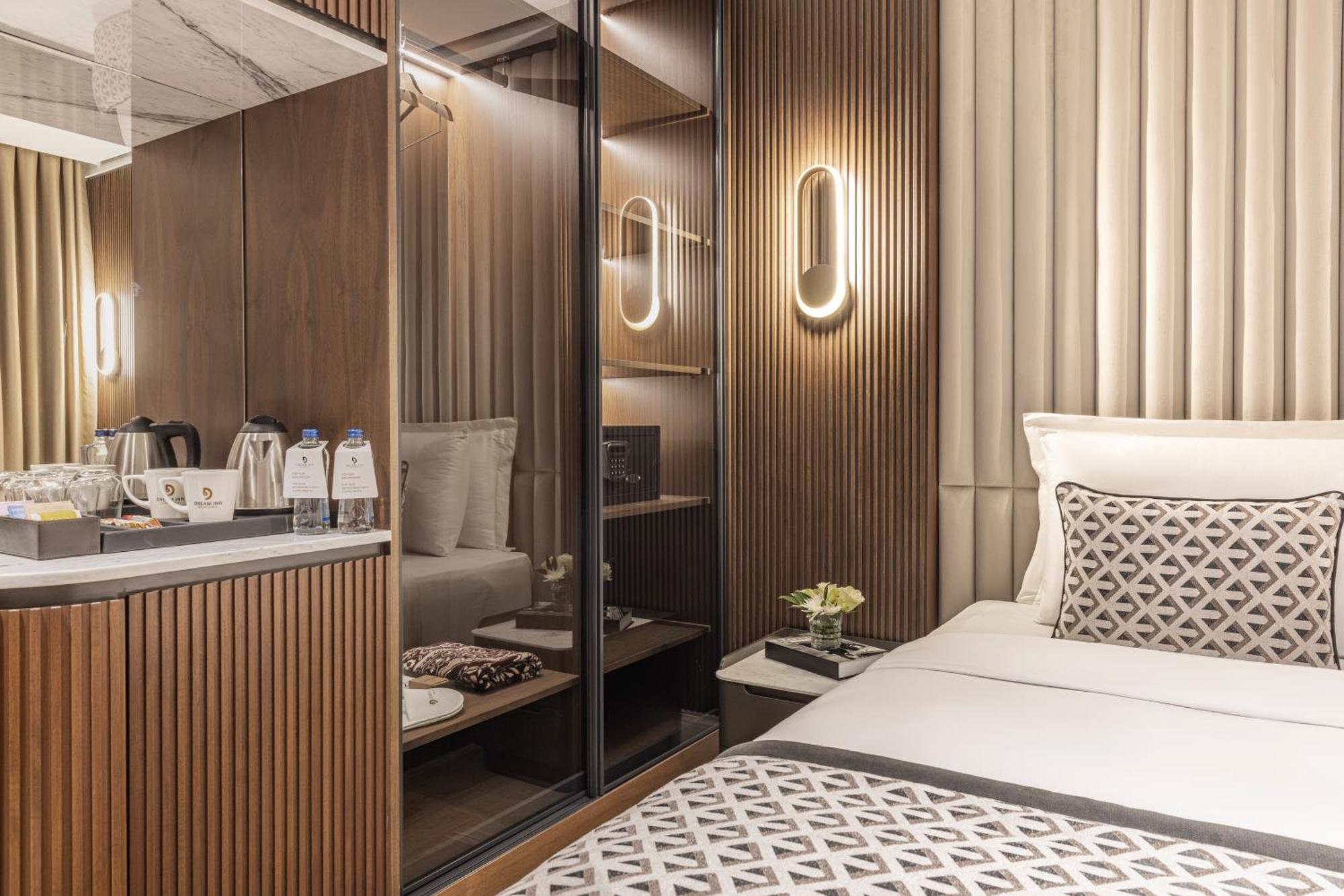 Dream Inn Karakoey Bosphorus Istanbul Ngoại thất bức ảnh