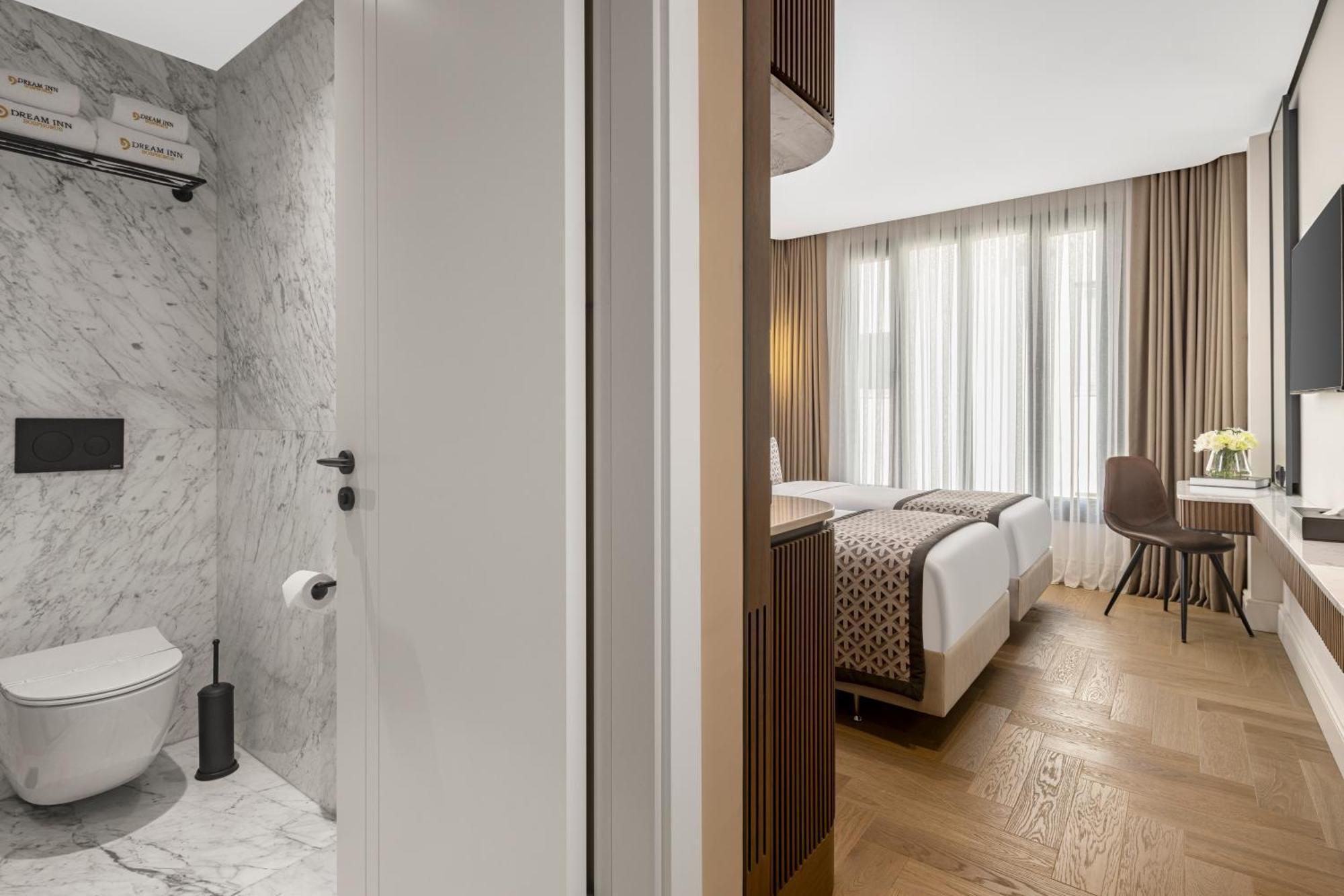 Dream Inn Karakoey Bosphorus Istanbul Ngoại thất bức ảnh