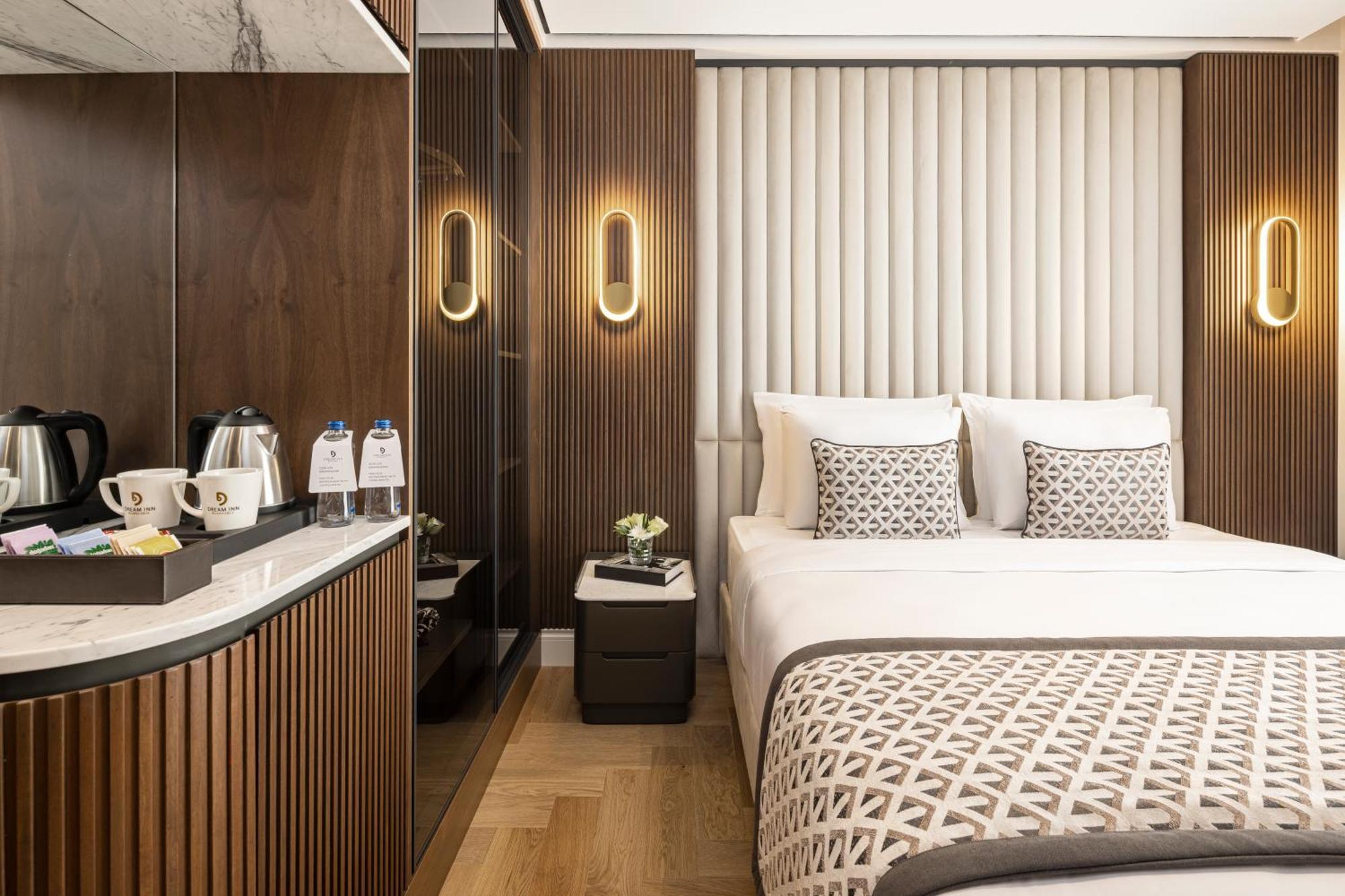 Dream Inn Karakoey Bosphorus Istanbul Ngoại thất bức ảnh