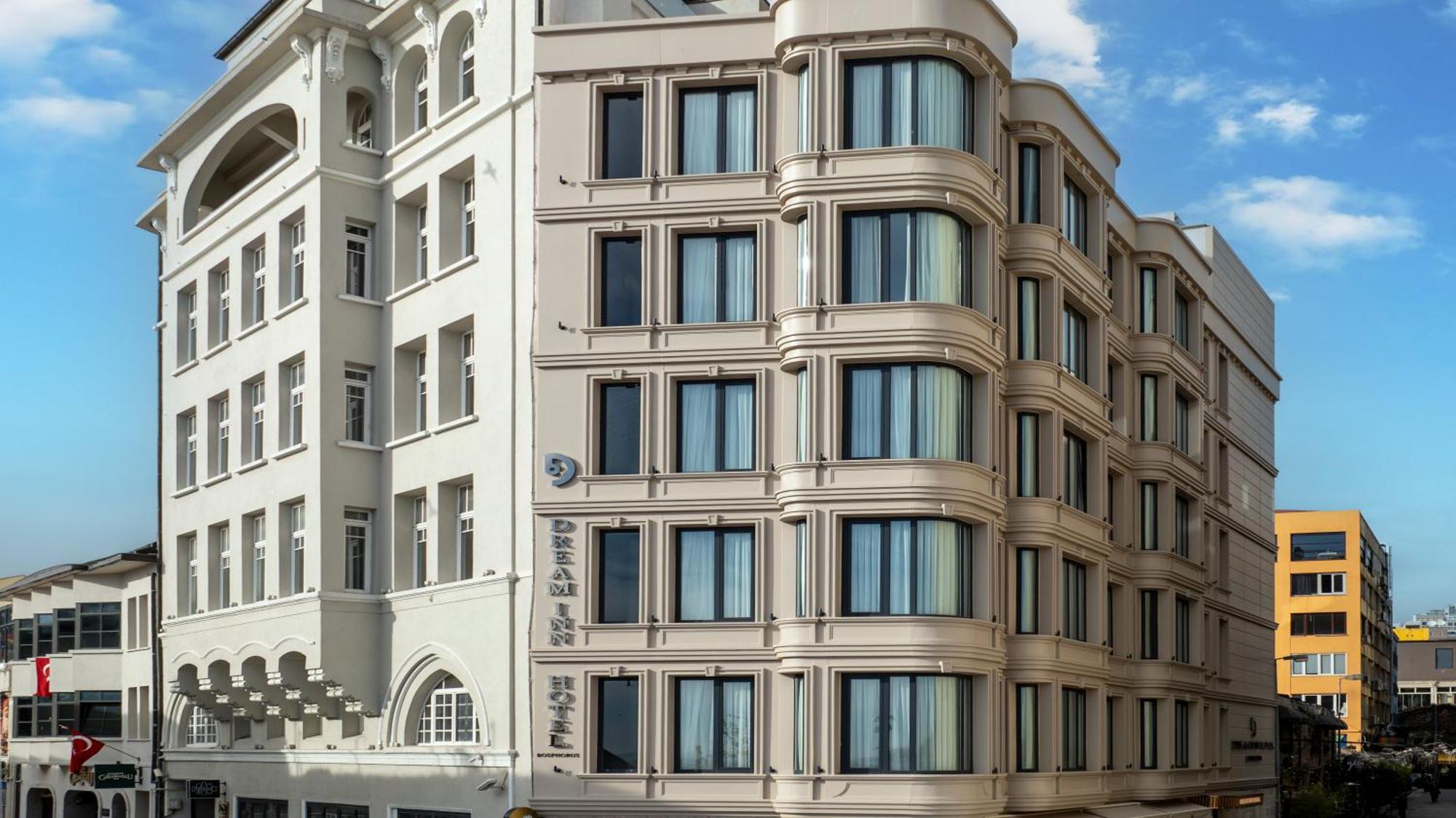 Dream Inn Karakoey Bosphorus Istanbul Ngoại thất bức ảnh
