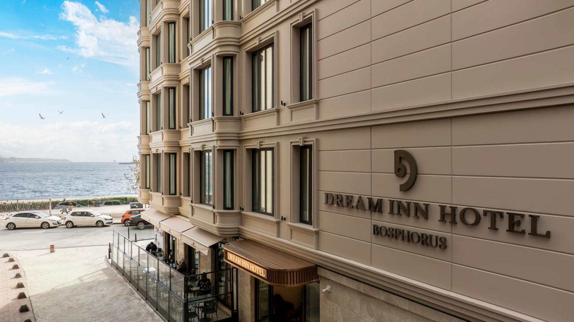 Dream Inn Karakoey Bosphorus Istanbul Ngoại thất bức ảnh