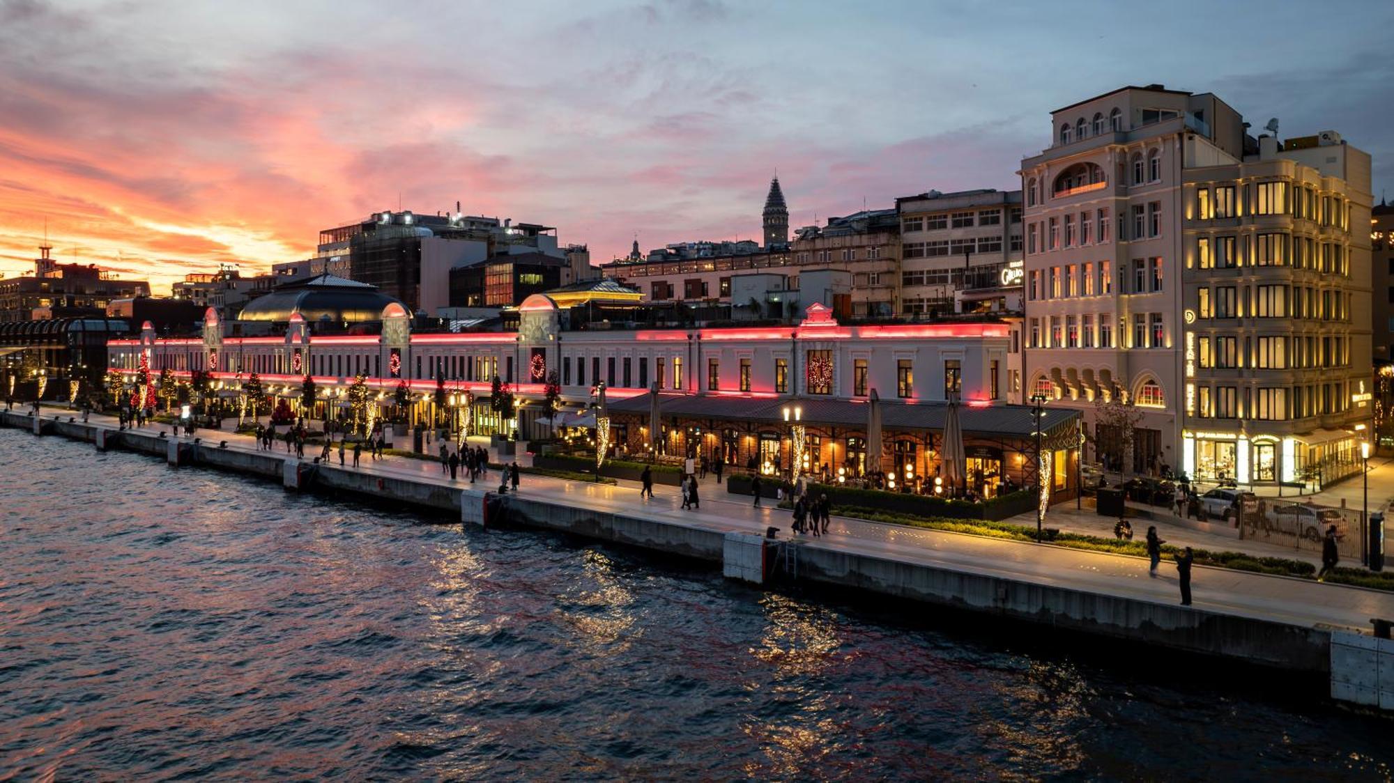 Dream Inn Karakoey Bosphorus Istanbul Ngoại thất bức ảnh