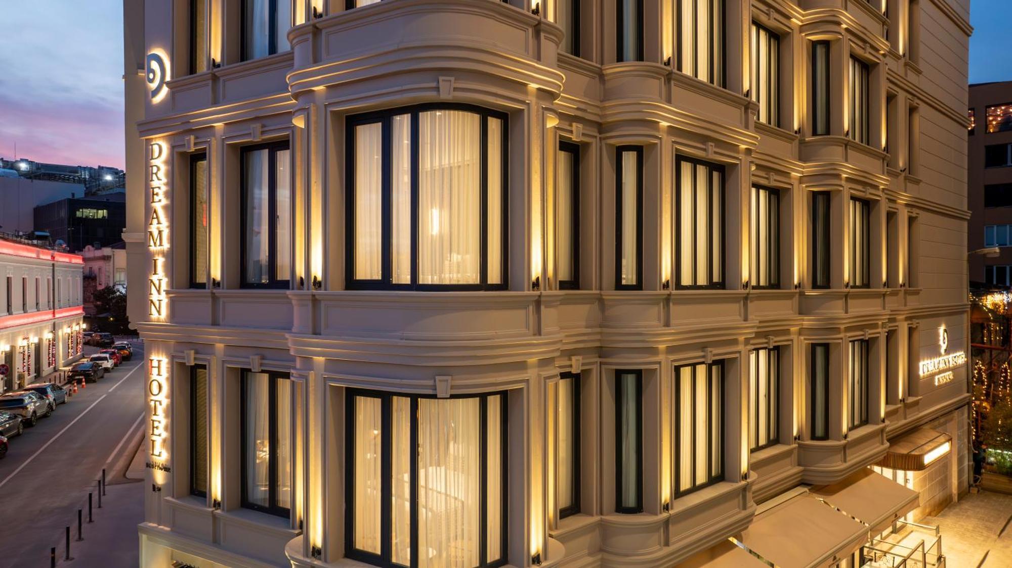 Dream Inn Karakoey Bosphorus Istanbul Ngoại thất bức ảnh
