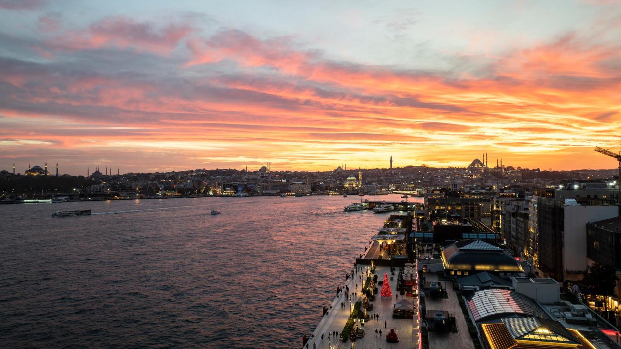 Dream Inn Karakoey Bosphorus Istanbul Ngoại thất bức ảnh