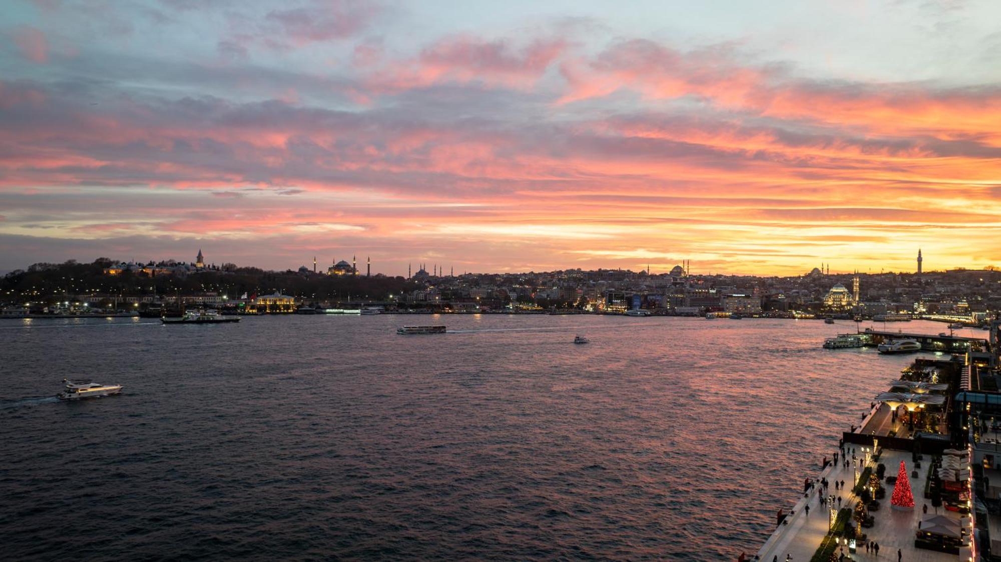 Dream Inn Karakoey Bosphorus Istanbul Ngoại thất bức ảnh