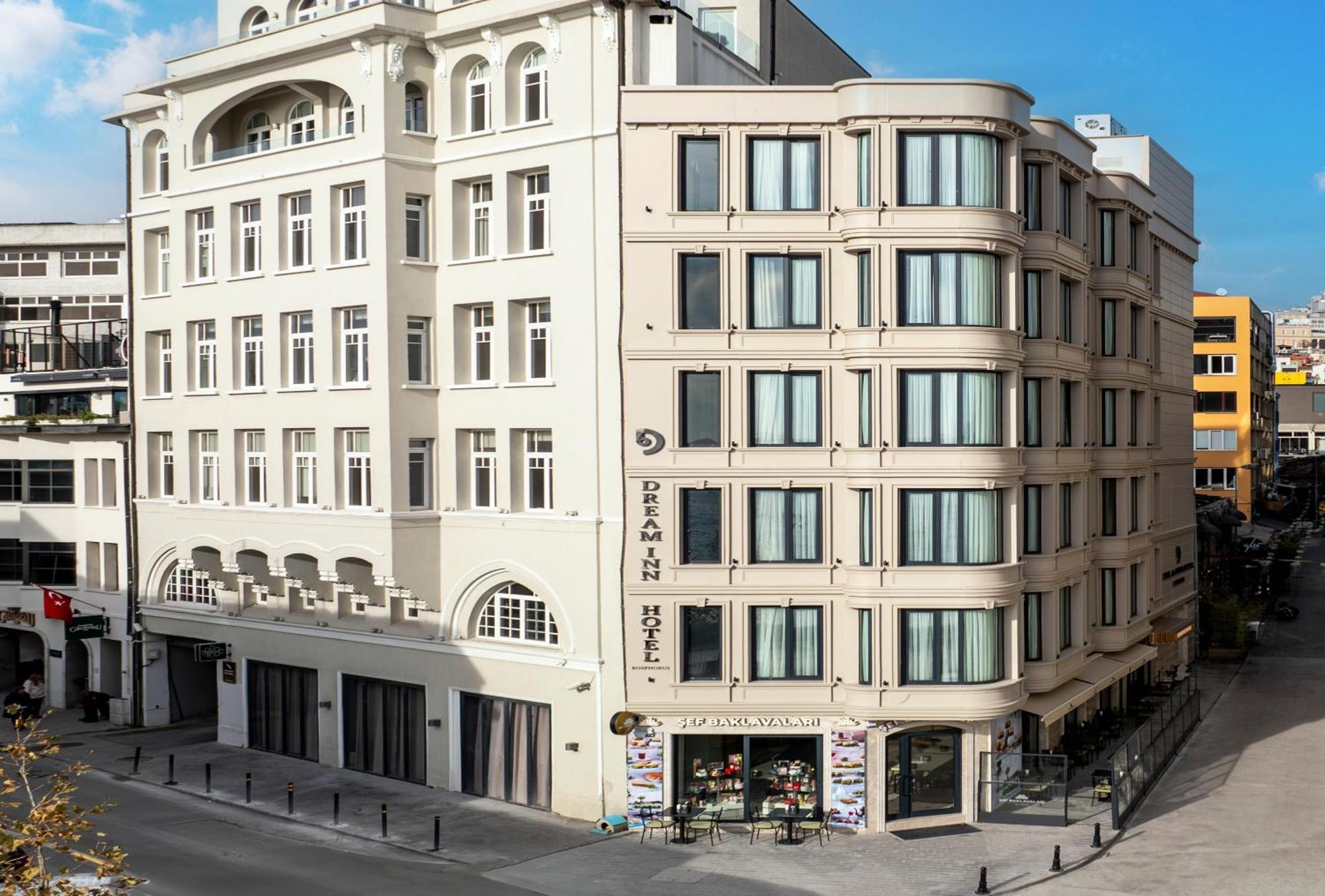 Dream Inn Karakoey Bosphorus Istanbul Ngoại thất bức ảnh