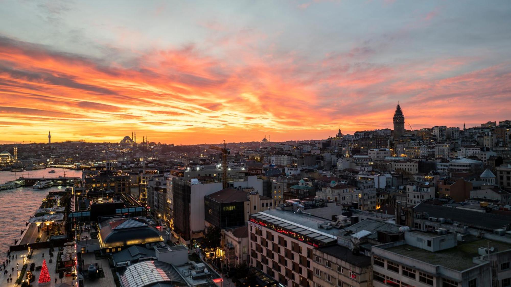 Dream Inn Karakoey Bosphorus Istanbul Ngoại thất bức ảnh