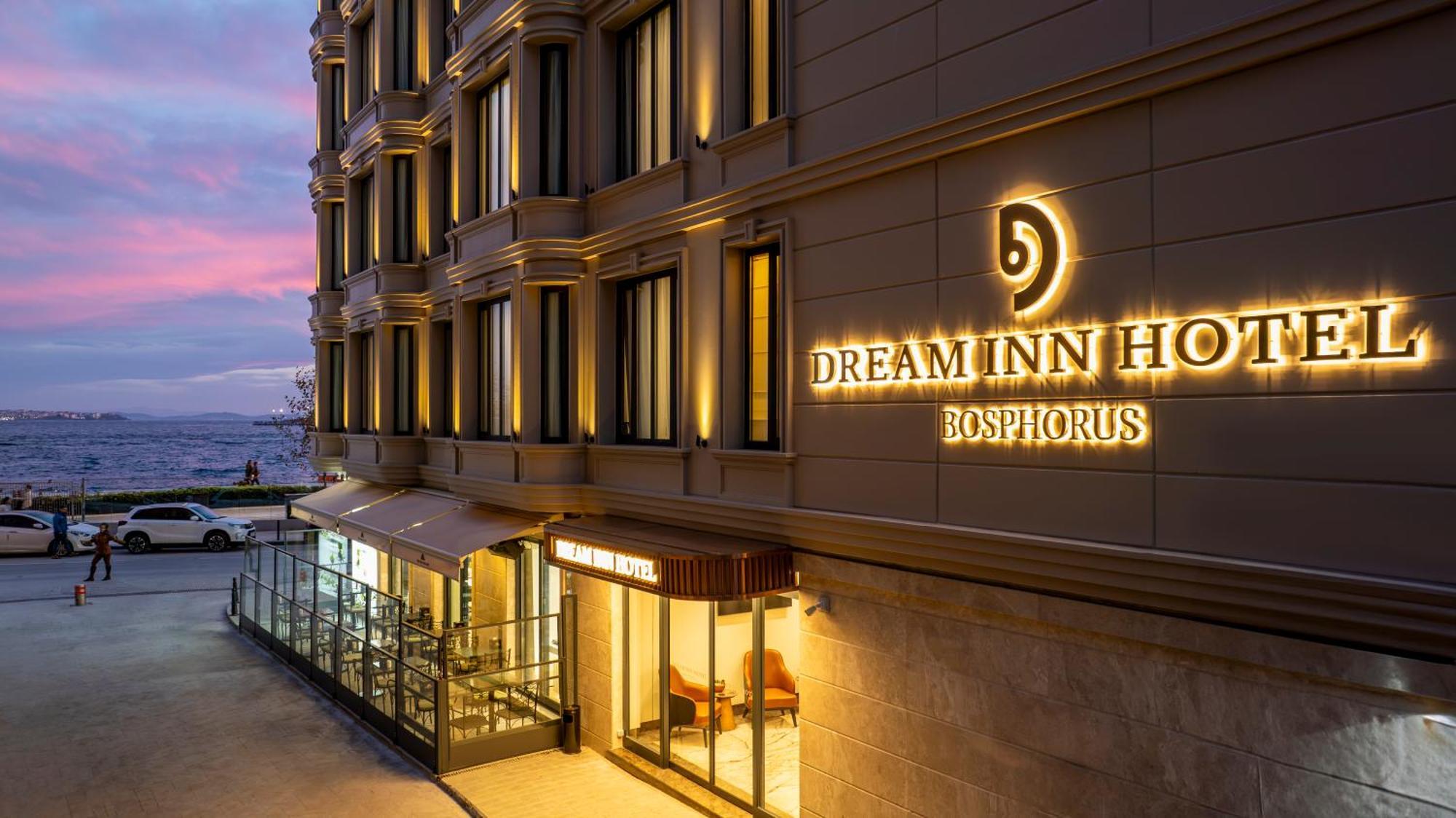 Dream Inn Karakoey Bosphorus Istanbul Ngoại thất bức ảnh